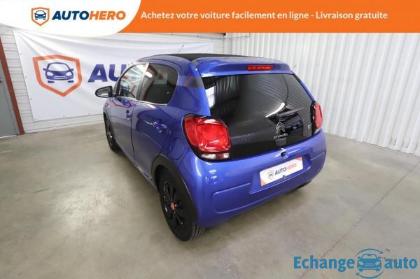 Citroën C1 1.0 VTi AIRSCAPE Urban Ride 72 ch