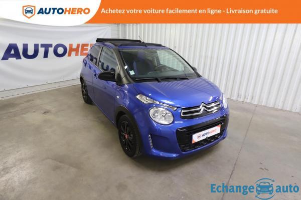 Citroën C1 1.0 VTi AIRSCAPE Urban Ride 72 ch