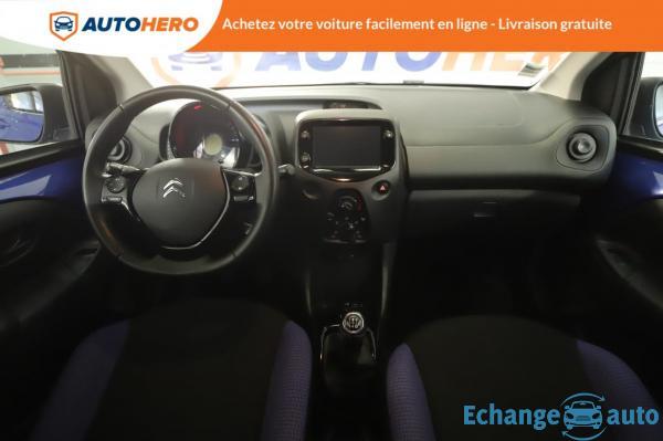 Citroën C1 1.0 VTi AIRSCAPE Urban Ride 72 ch