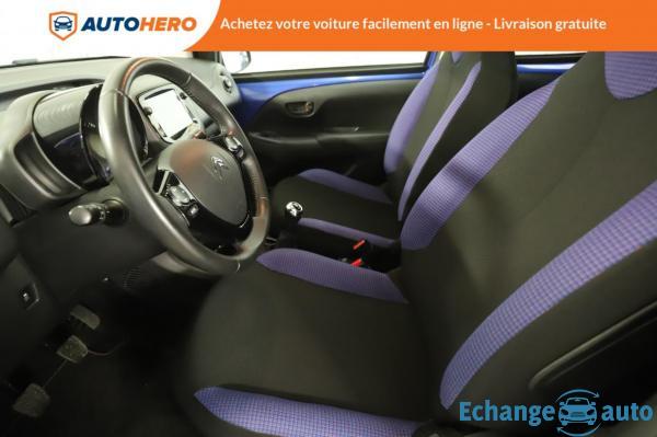 Citroën C1 1.0 VTi AIRSCAPE Urban Ride 72 ch