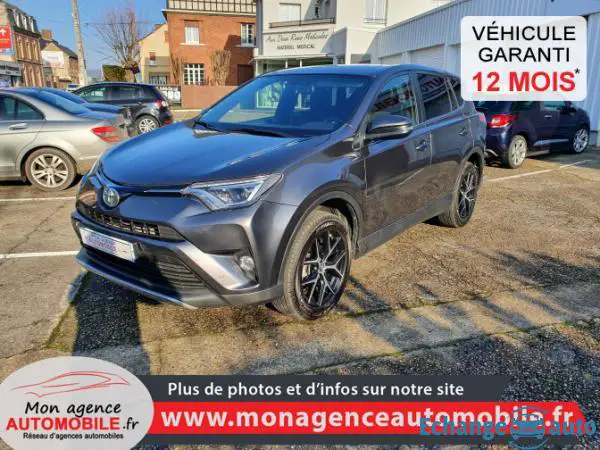 Toyota RAV4 IV 143 D-4D 2WD DESIGN