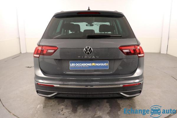 Volkswagen Tiguan 1.5 TSI 150 DSG7 Life