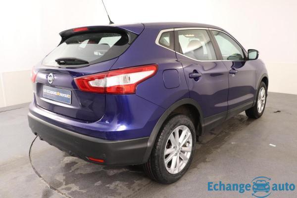 Nissan Qashqai 1.6 dCi 130 Xtronic Acenta
