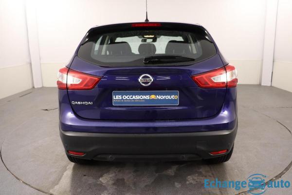 Nissan Qashqai 1.6 dCi 130 Xtronic Acenta