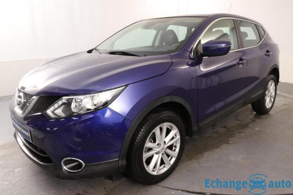 Nissan Qashqai 1.6 dCi 130 Xtronic Acenta