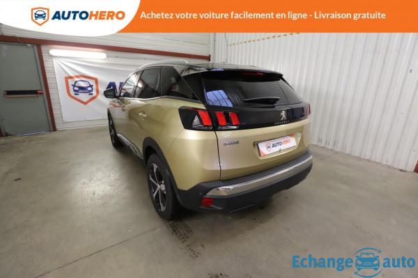 Peugeot 3008 1.2 e-THP PureTech Crossway 130 ch