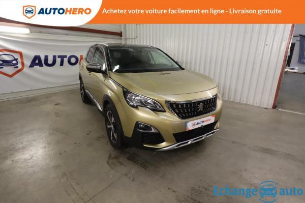 Peugeot 3008 1.2 e-THP PureTech Crossway 130 ch