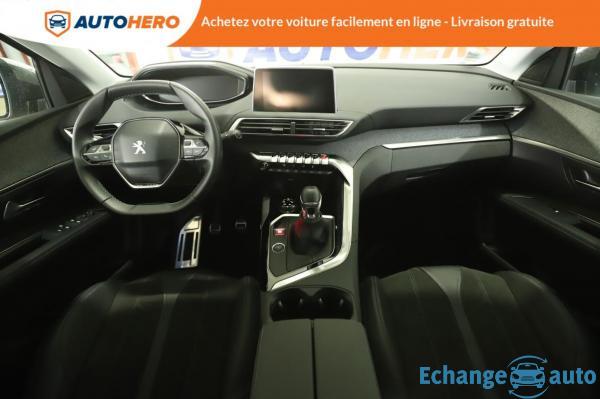 Peugeot 3008 1.2 e-THP PureTech Crossway 130 ch