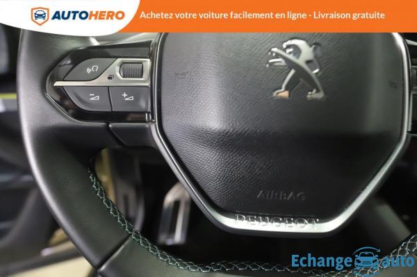 Peugeot 3008 1.2 e-THP PureTech Crossway 130 ch