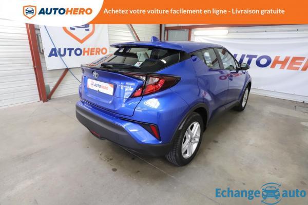 Toyota C-HR 1.8 Hybrid Club 122 ch