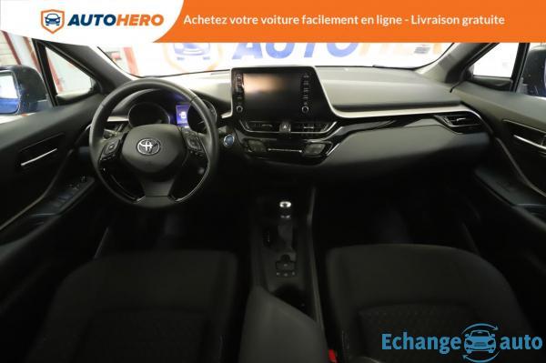 Toyota C-HR 1.8 Hybrid Club 122 ch