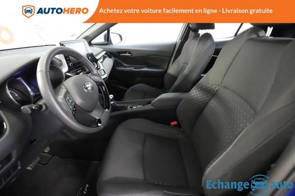 Toyota C-HR 1.8 Hybrid Club 122 ch