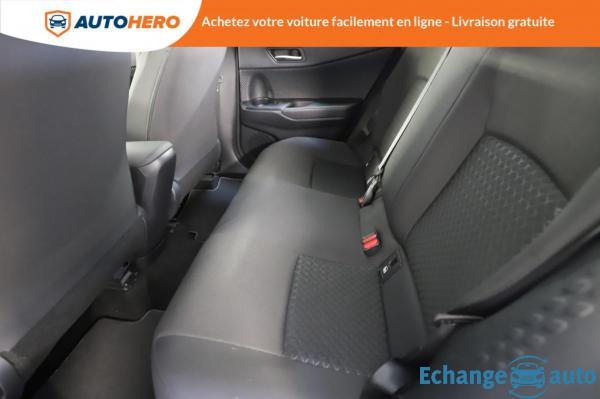 Toyota C-HR 1.8 Hybrid Club 122 ch