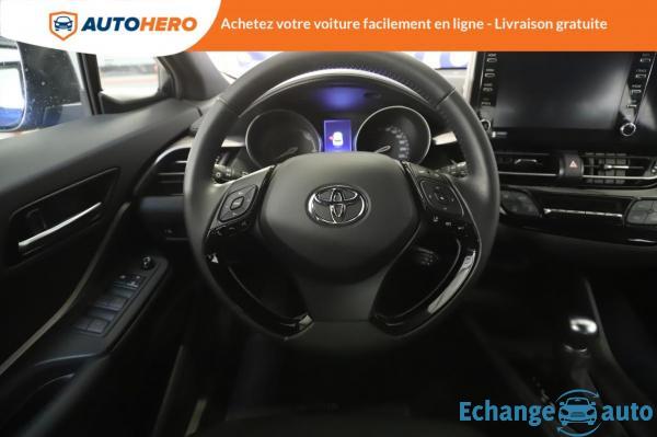 Toyota C-HR 1.8 Hybrid Club 122 ch