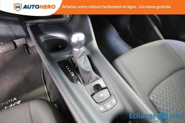 Toyota C-HR 1.8 Hybrid Club 122 ch