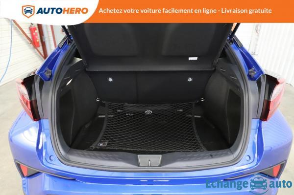 Toyota C-HR 1.8 Hybrid Club 122 ch