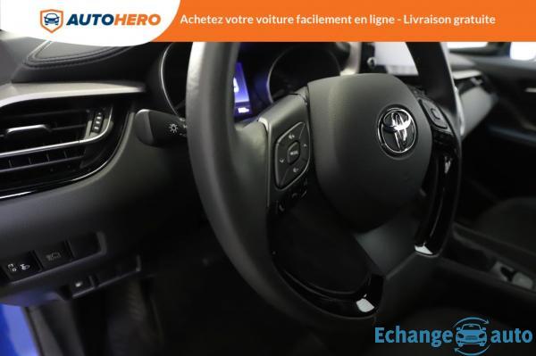 Toyota C-HR 1.8 Hybrid Club 122 ch