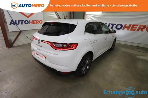 Renault Mégane 1.2 TCe Limited 100 ch