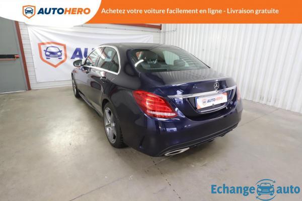 Mercedes Classe C 200 Executive 184 ch