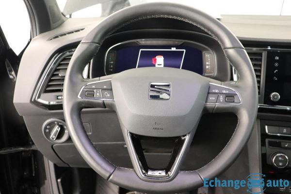 Seat Ateca 1.5 TSI 150 ch ACT Start/Stop Xcellence