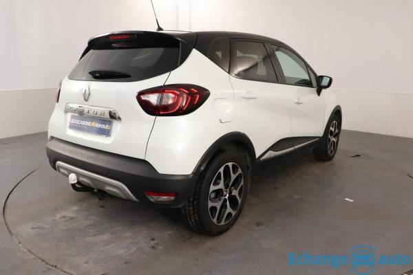 Renault Captur dCi 90 EDC Intens