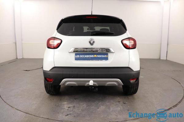 Renault Captur dCi 90 EDC Intens