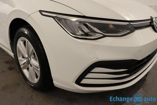 Volkswagen Golf NOUVELLE 1.5 TSI ACT OPF 130 BVM6 Life 1st