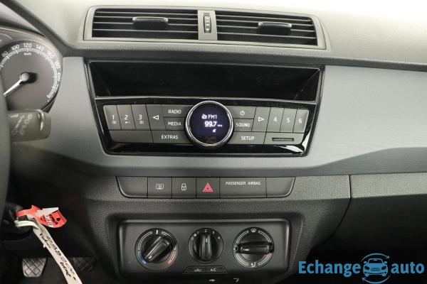 Skoda Fabia SKADA 1.0 MPI 60 CH BVM5 ACTIVE