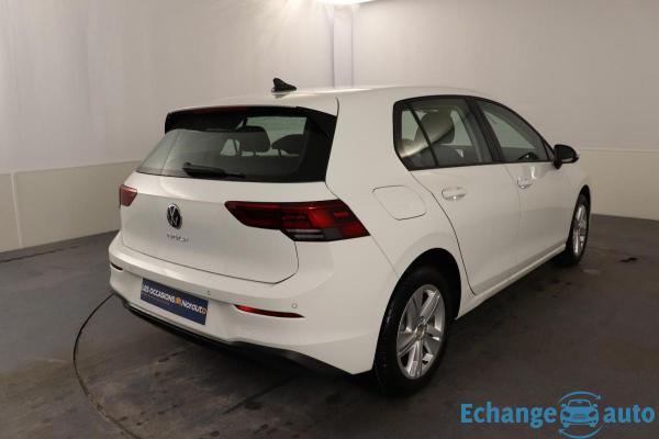 Volkswagen Golf NOUVELLE 1.5 TSI ACT OPF 130 BVM6 Life 1st