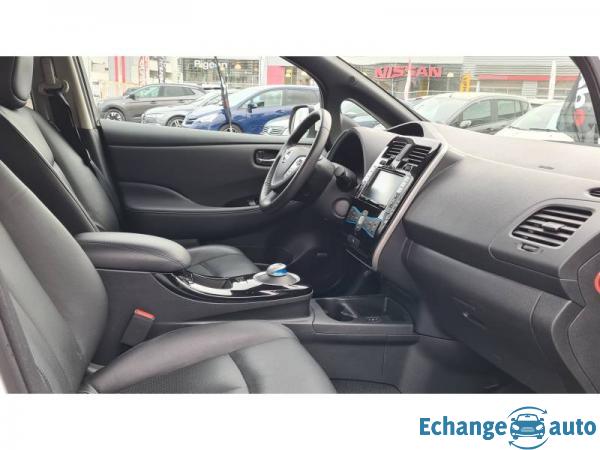 Nissan Leaf Electrique 24kWh Tekna