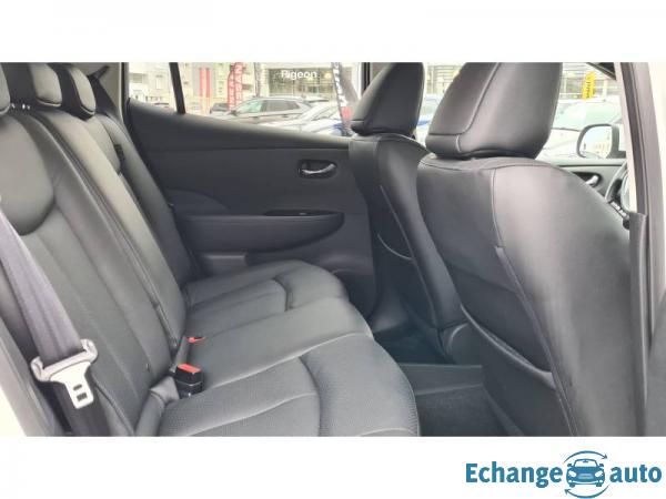 Nissan Leaf Electrique 24kWh Tekna