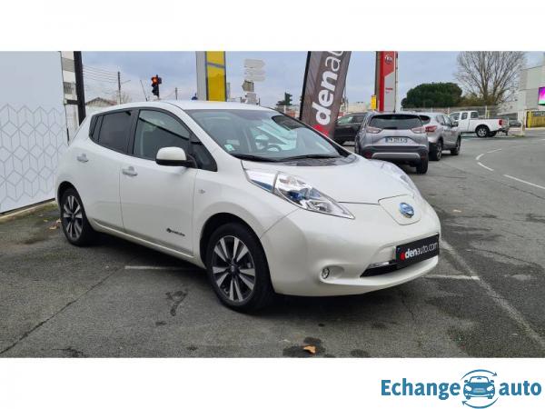 Nissan Leaf Electrique 24kWh Tekna