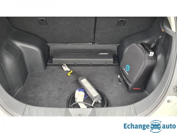 Nissan Leaf Electrique 24kWh Tekna