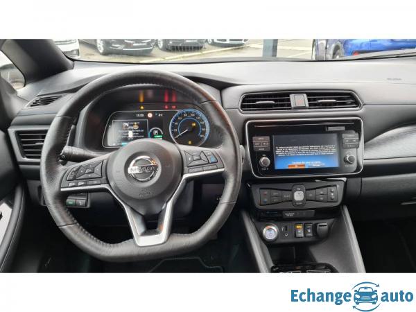 Nissan Leaf Electrique 40kWh Tekna