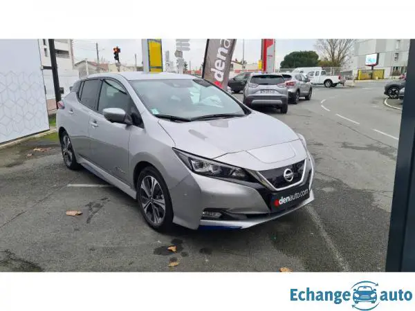 Nissan Leaf Electrique 40kWh Tekna