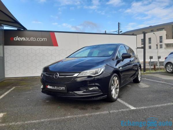 Opel Astra 1.4 Turbo 150 ch BVA6 Elite
