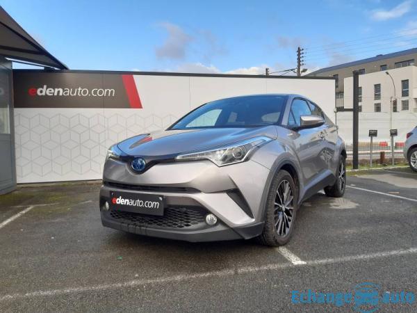 Toyota C-HR HYBRIDE PRO 122h Edition