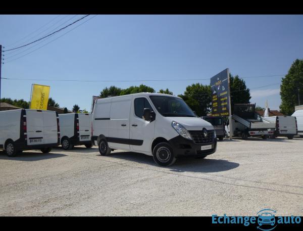 Renault Master III L1H1 2.3 DCI 110 CONFORT