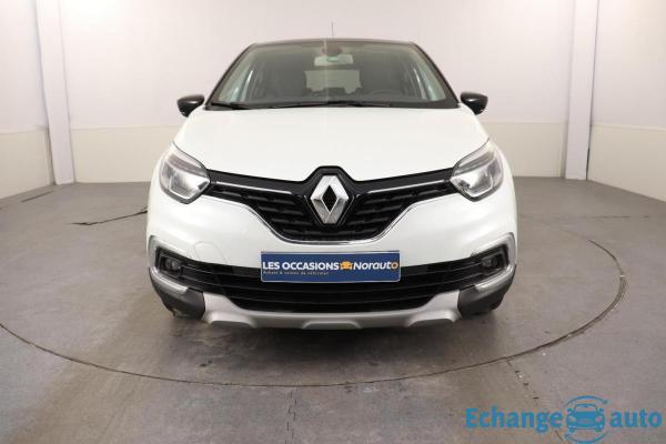Renault Captur dCi 90 EDC Intens