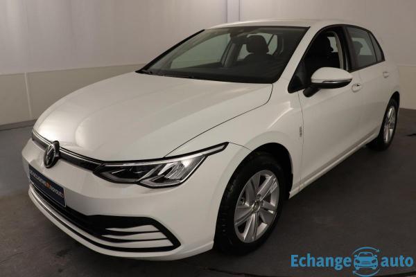 Volkswagen Golf NOUVELLE 1.5 TSI ACT OPF 130 BVM6 Life 1st