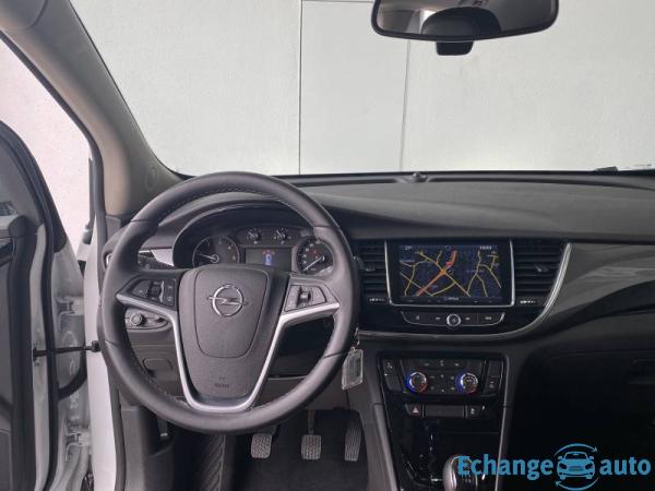 Opel Mokka X 1.6 CDTI - 136 ch 4x2 Black Edition