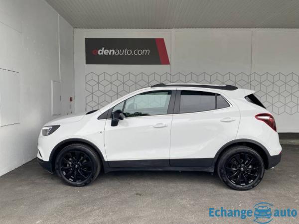 Opel Mokka X 1.6 CDTI - 136 ch 4x2 Black Edition