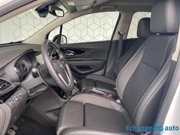 Opel Mokka X 1.6 CDTI - 136 ch 4x2 Black Edition