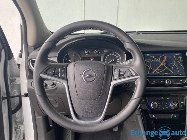 Opel Mokka X 1.6 CDTI - 136 ch 4x2 Black Edition