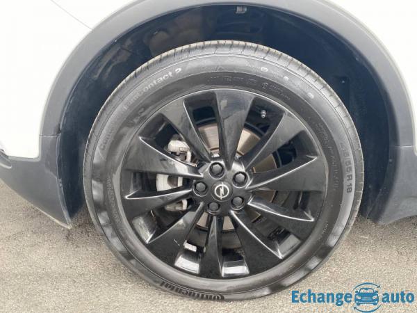 Opel Mokka X 1.6 CDTI - 136 ch 4x2 Black Edition