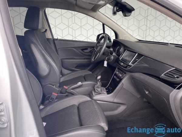 Opel Mokka X 1.6 CDTI - 136 ch 4x2 Black Edition
