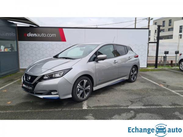 Nissan Leaf Electrique 40kWh Tekna