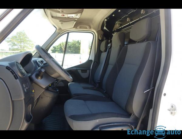 Renault Master III L1H1 2.3 DCI 110 CONFORT