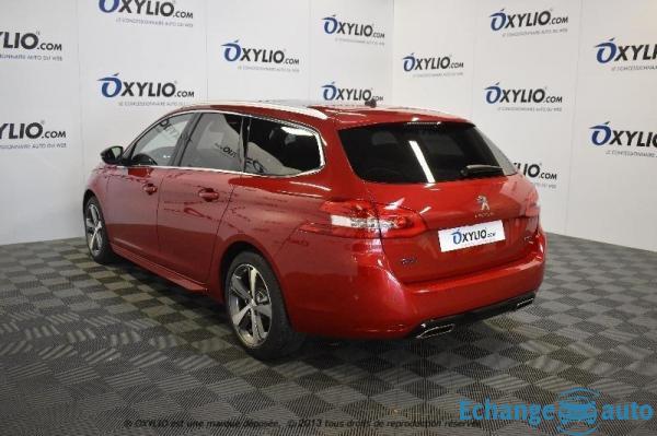 Peugeot 308 II (2) SW 1.5 BLUEHDI 130 S&S GT PACK