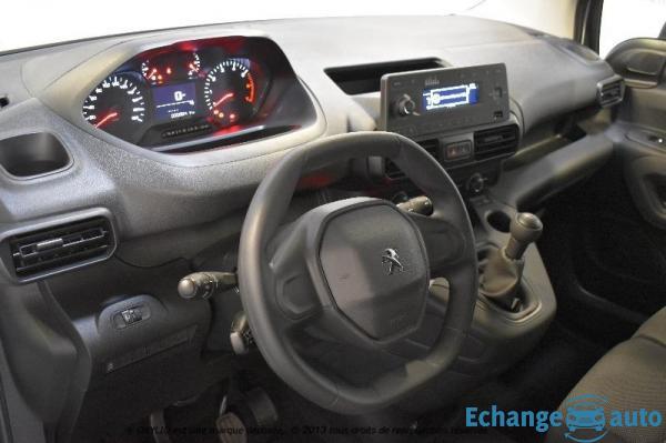 Peugeot Partner III 1.5 BLUEHDI 75 650KG STANDARD PRO